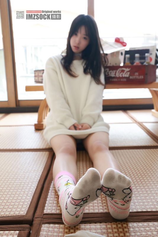 [MZSOCK]爱美足 NO.372 江诗月[95P／1.31GB]-图宝宝