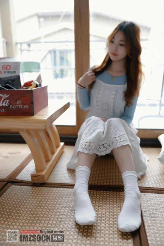 [MZSOCK]爱美足 NO.370 小琪[120P+1V／3.11GB]-图宝宝