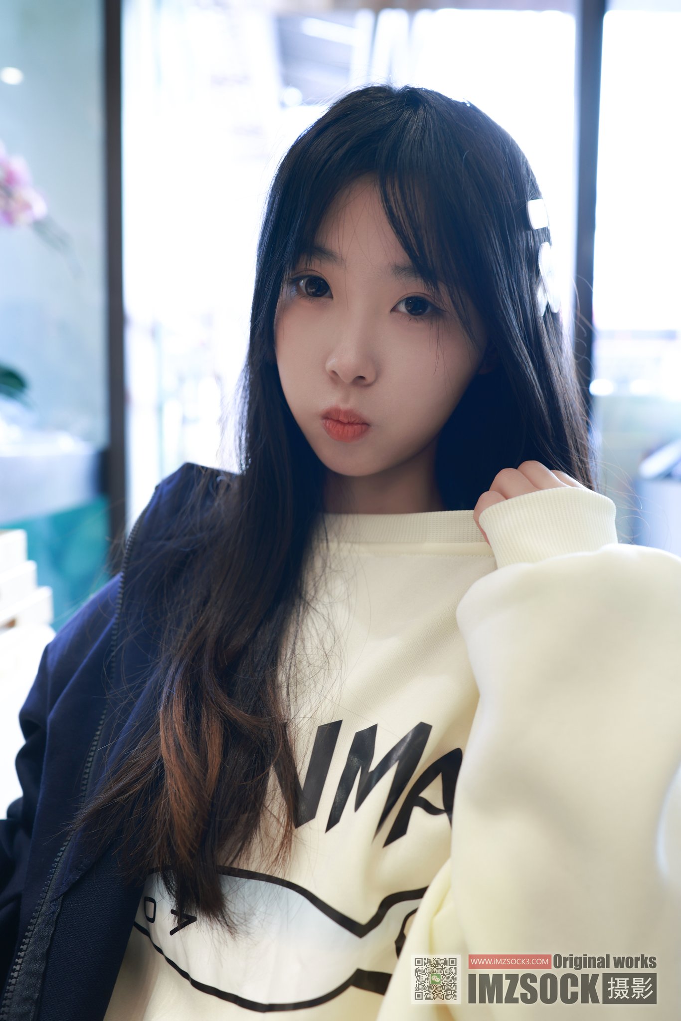 图片[2]-[MZSOCK]爱美足 NO.369 江诗月[98P+1V／6.25GB]-图宝宝