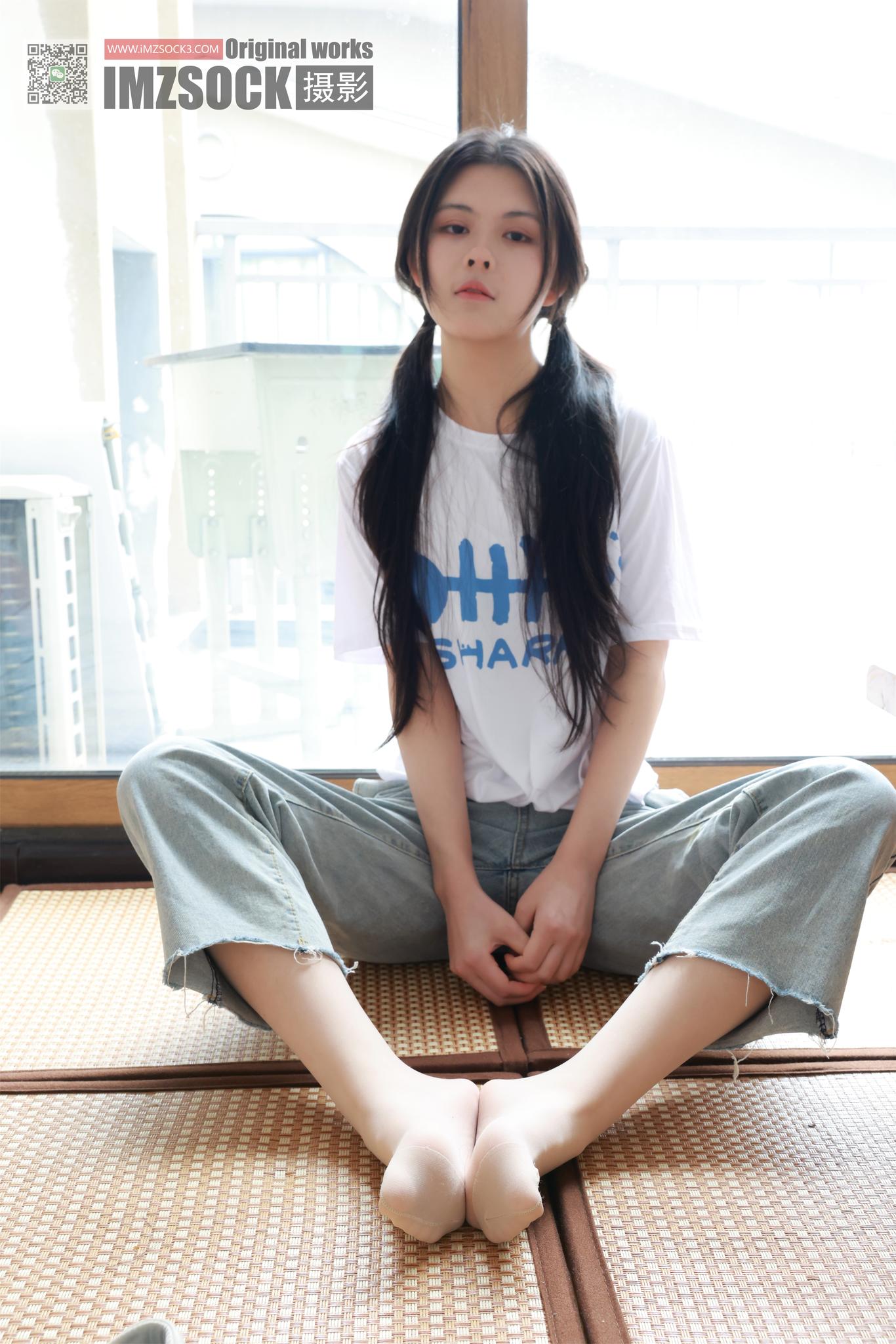 图片[1]-[MZSOCK]爱美足 NO.379 美琳[97P／1.21GB]-图宝宝