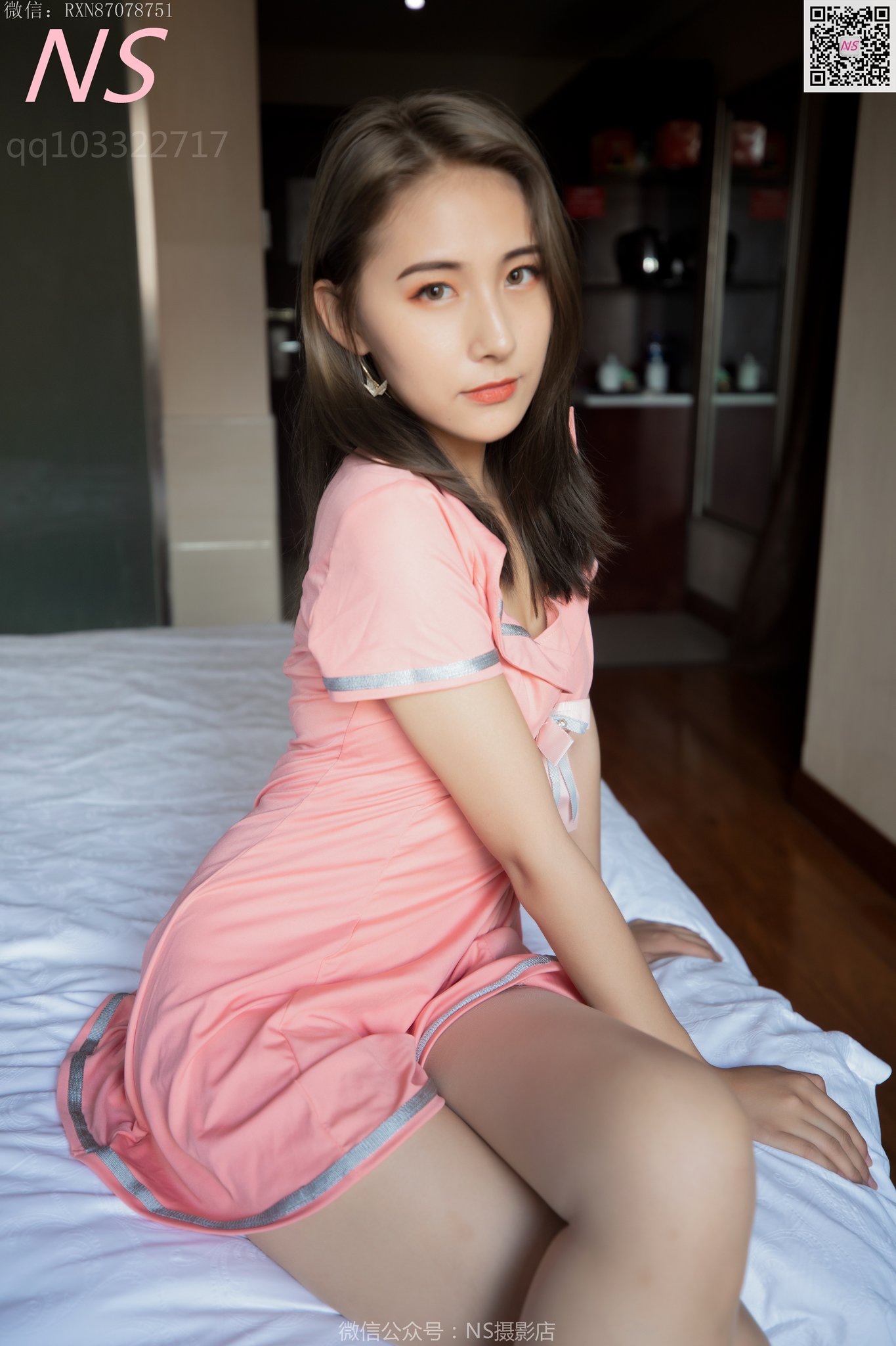 图片[2]-[纳丝摄影]0142 小允儿 明星脸丝袜美腿[63P／443MB]-图宝宝