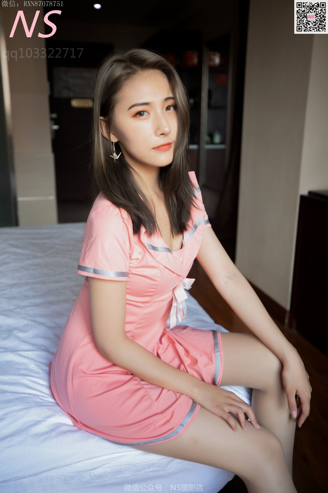 图片[3]-[纳丝摄影]0142 小允儿 明星脸丝袜美腿[63P／443MB]-图宝宝