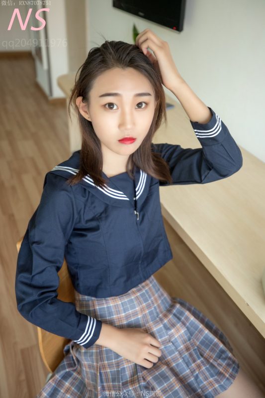 [纳丝摄影]0144 婉文 学前丝袜美腿[64P+1V／1.10GB]-图宝宝