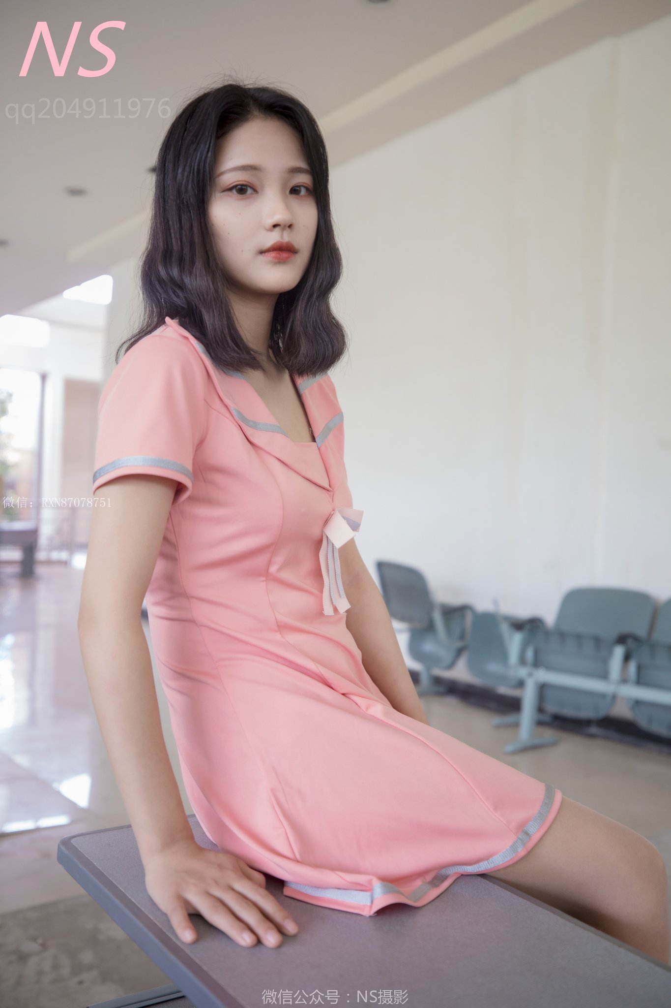 图片[3]-[纳丝摄影]0146 小蝴蝶 美腿丝袜太好[69P／516MB]-图宝宝