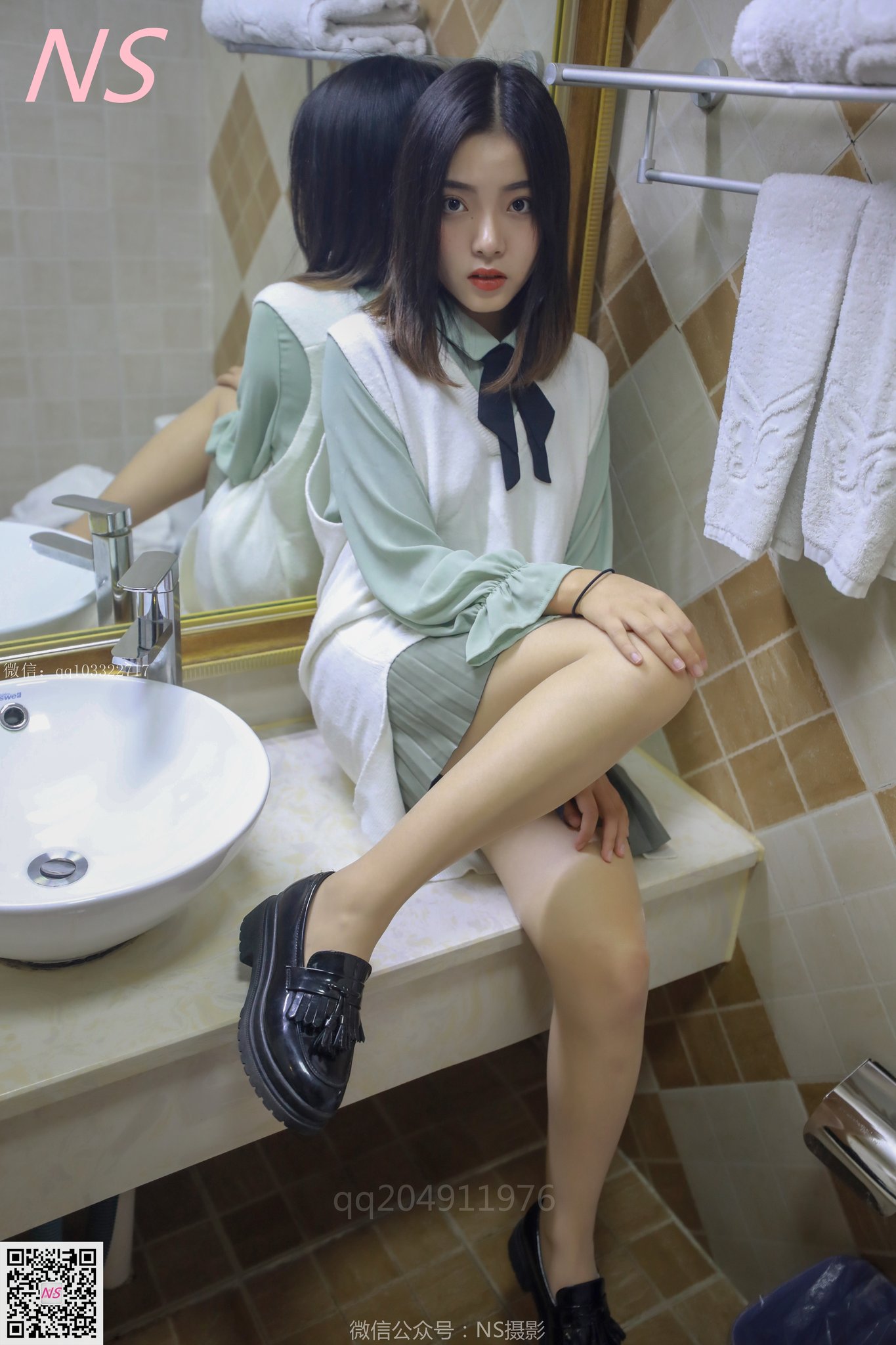 图片[2]-[纳丝摄影]0147 洋洋室内肉丝[31P／370MB]-图宝宝