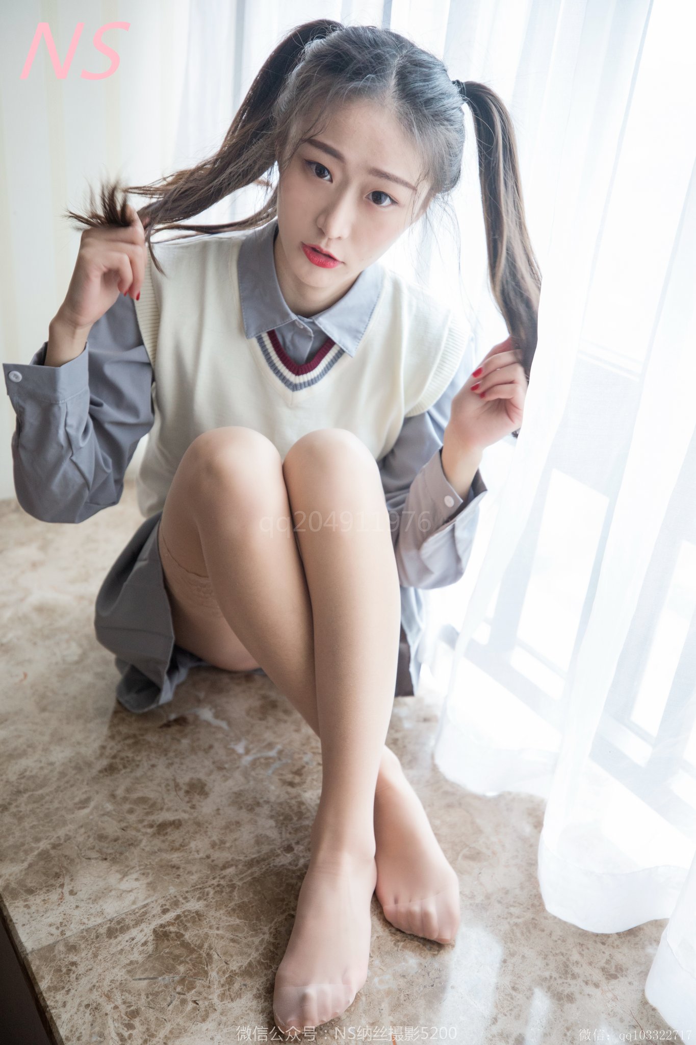 图片[2]-[纳丝摄影]0149 小云的丝袜玉足[88P／765MB]-图宝宝