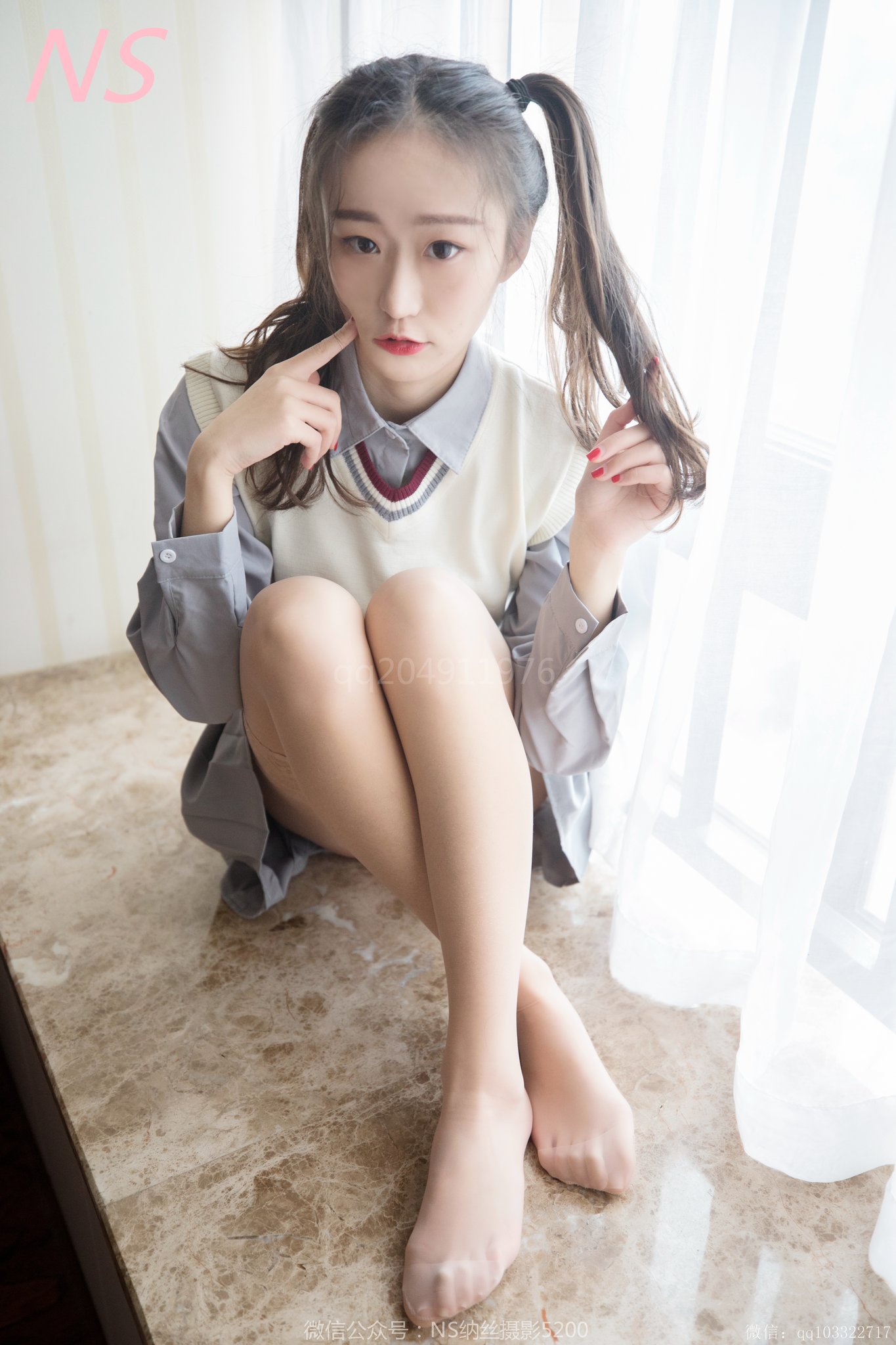 图片[3]-[纳丝摄影]0149 小云的丝袜玉足[88P／765MB]-图宝宝