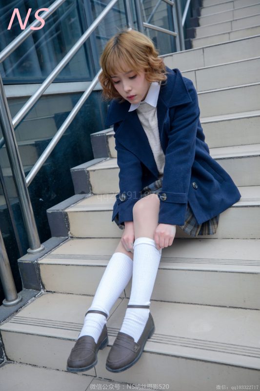 [纳丝摄影]0152 诗云的花纹丝袜萌萌系[86P+1V／1.18GB]-图宝宝