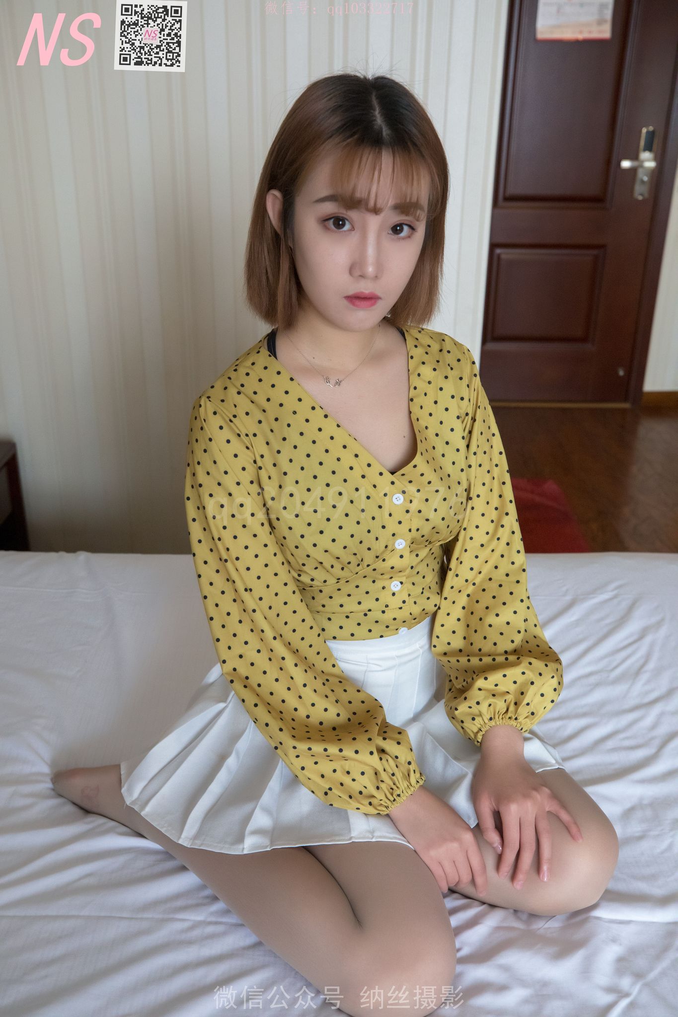 图片[2]-[纳丝摄影]0156 琴子灰色丝袜领域[88P+1V／2.05GB]-图宝宝