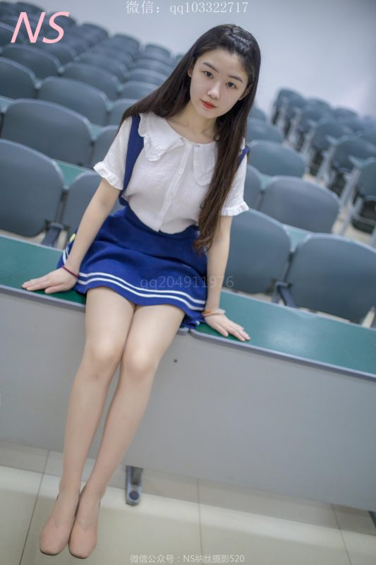 [纳丝摄影]0158 小纯的纯纯丝袜萌萌[41P／63MB]-图宝宝