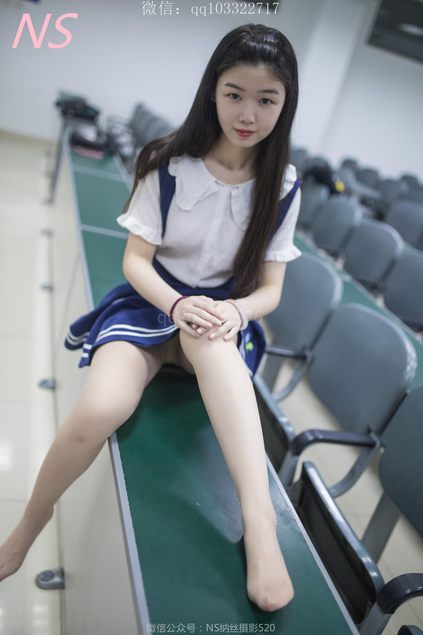 图片[2]-[纳丝摄影]0158 小纯的纯纯丝袜萌萌[41P／63MB]-图宝宝