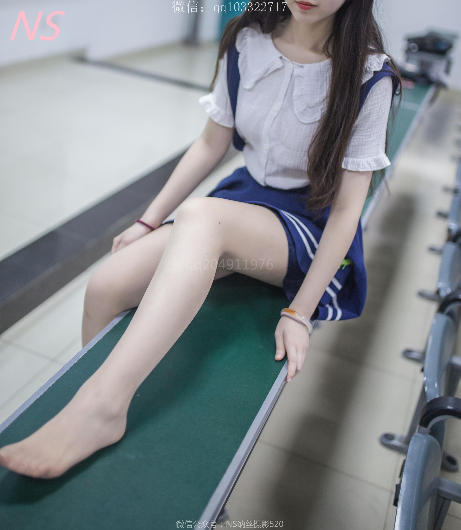 图片[3]-[纳丝摄影]0158 小纯的纯纯丝袜萌萌[41P／63MB]-图宝宝