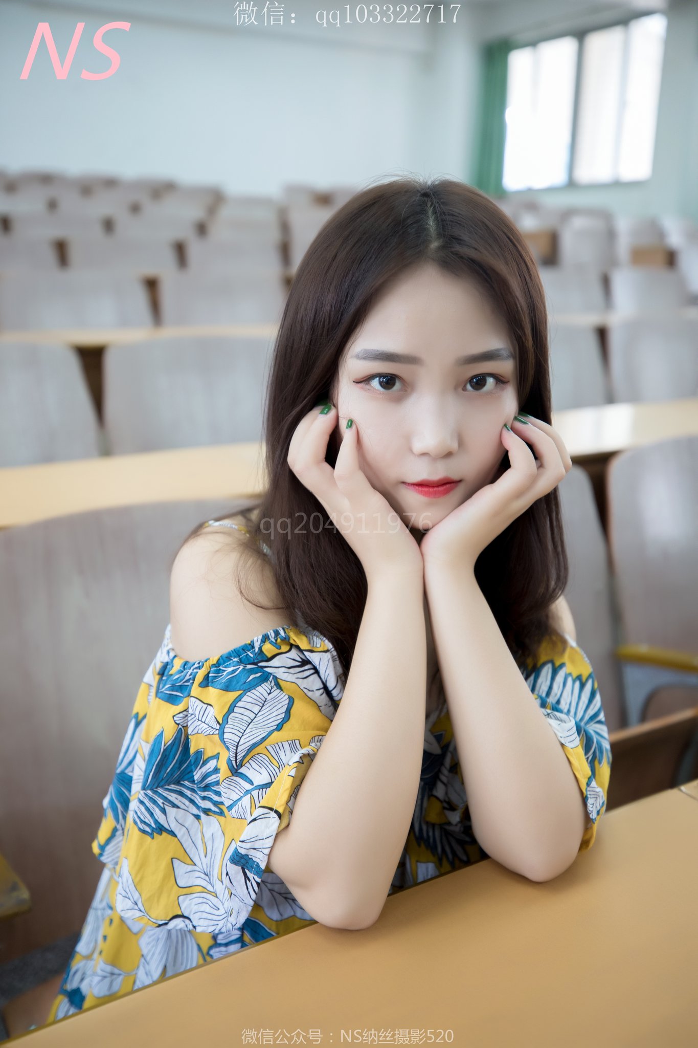 图片[2]-[纳丝摄影]0161 瑶瑶的毕业季 肉色丝袜美腿萌萌哒[79P／804MB]-图宝宝