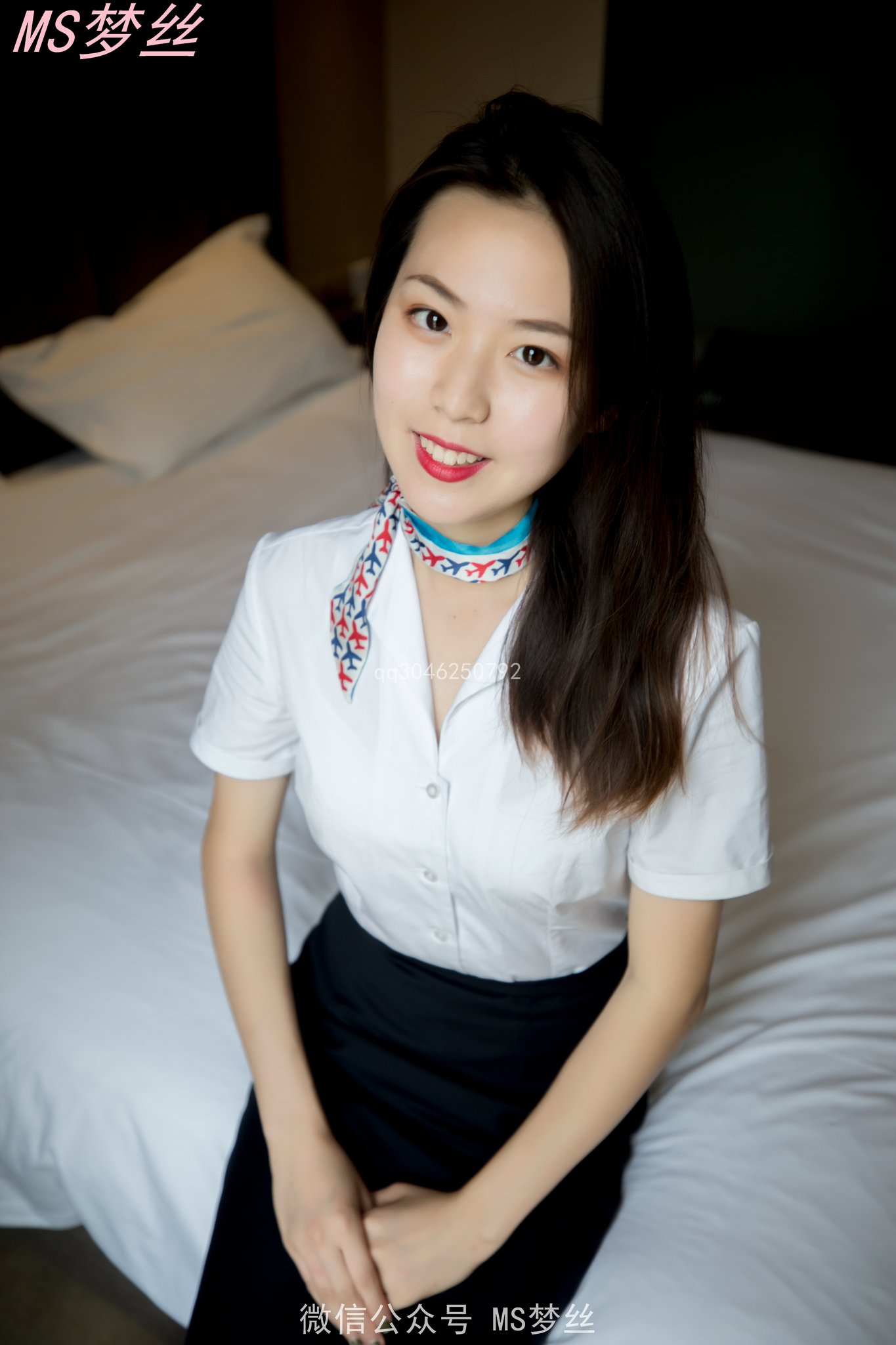 图片[1]-[纳丝摄影]0162 芷蕾 肉色丝袜礼仪颜值爆表！[98P／896MB]-图宝宝