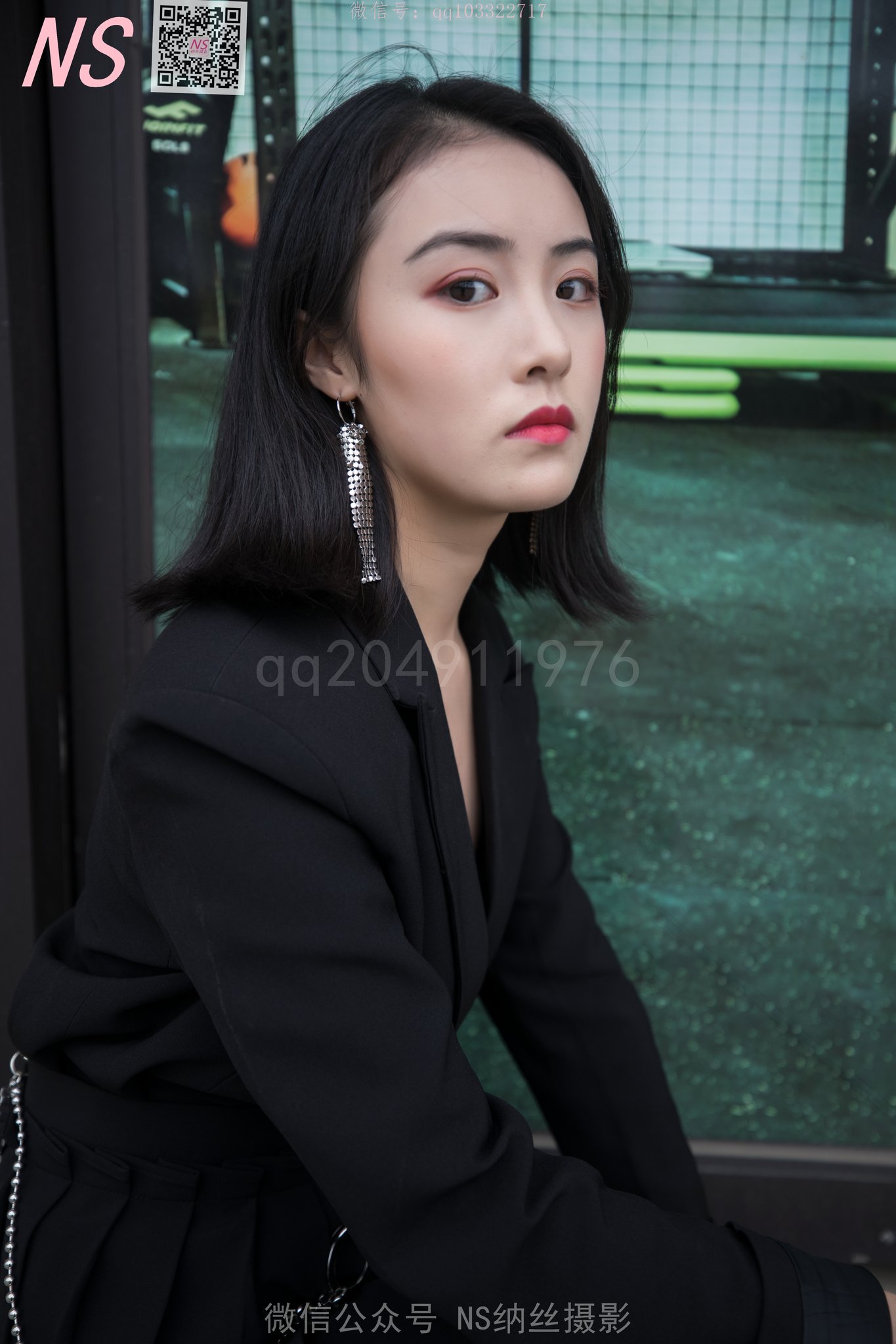 图片[3]-[纳丝摄影]0165 忆霜特殊的美妙长靴丝袜[64P+1V／1.08GB]-图宝宝