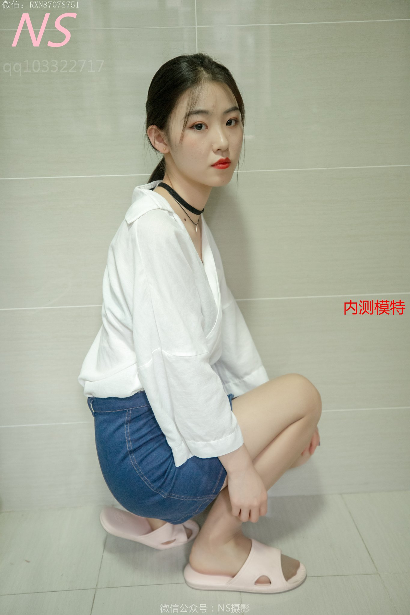 图片[3]-[纳丝摄影]0170 小狐狸 纯纯女孩居家肉丝[69P／642MB]-图宝宝