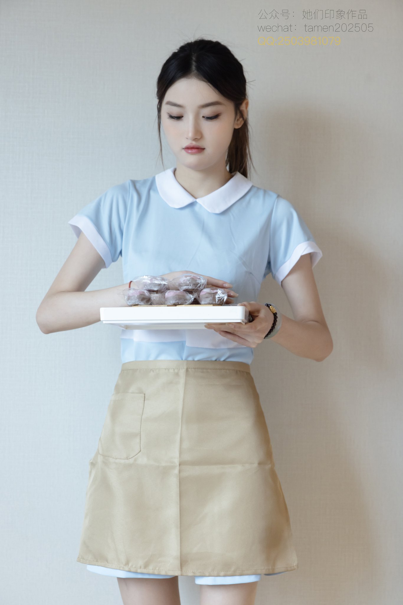 图片[1]-她们印象 NO.048 南希[268P+1V／7.14GB]-图宝宝