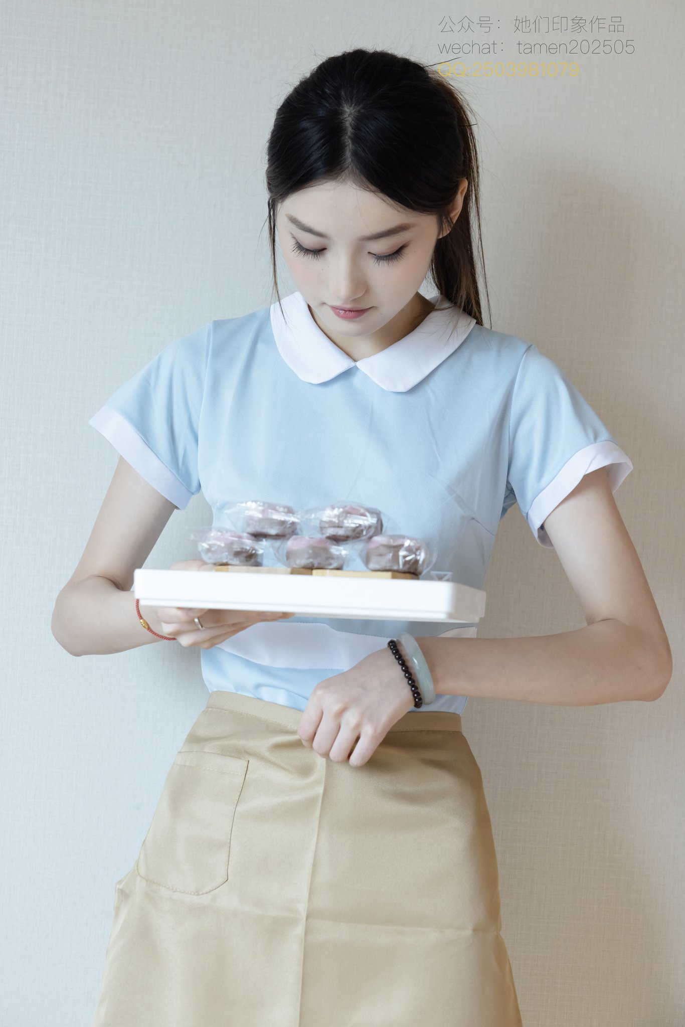 图片[3]-她们印象 NO.048 南希[268P+1V／7.14GB]-图宝宝