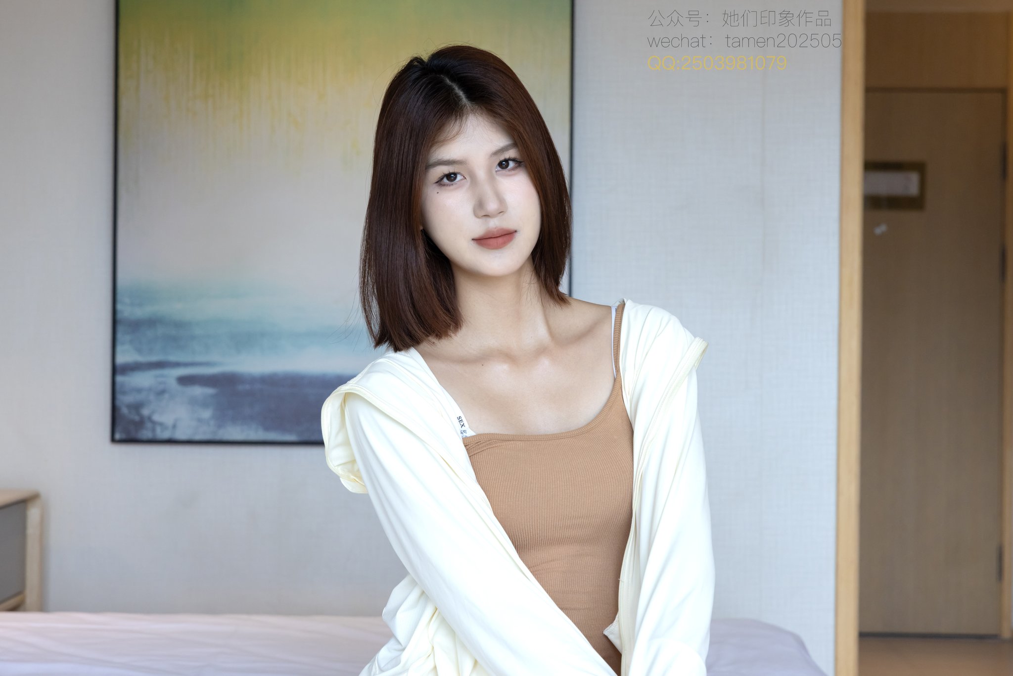 图片[2]-她们印象 NO.050 喃喃[208P+1V／5.03GB]-图宝宝