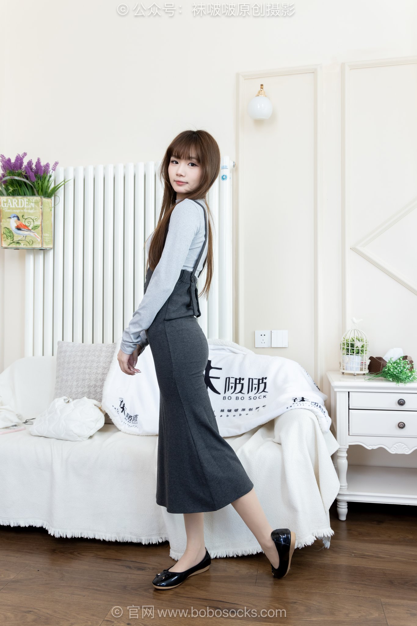 图片[3]-[BoBoSocks袜啵啵]NO.707 甜甜圈-平底鞋、薄肉丝[142P+1V／5.38GB]-图宝宝