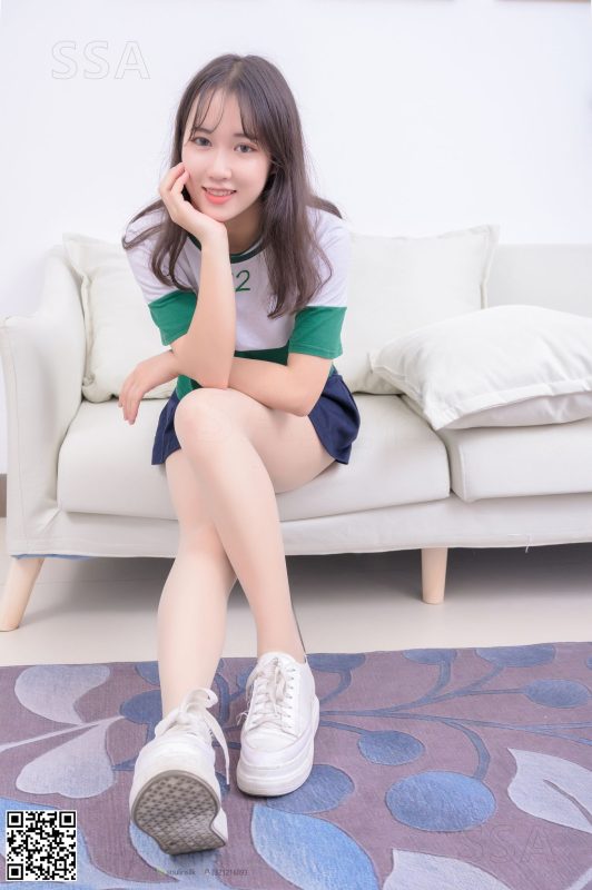 [SSA丝社]超清写真 NO.215 小夏 齐臀短裙（上）[99P／1.22GB]-图宝宝