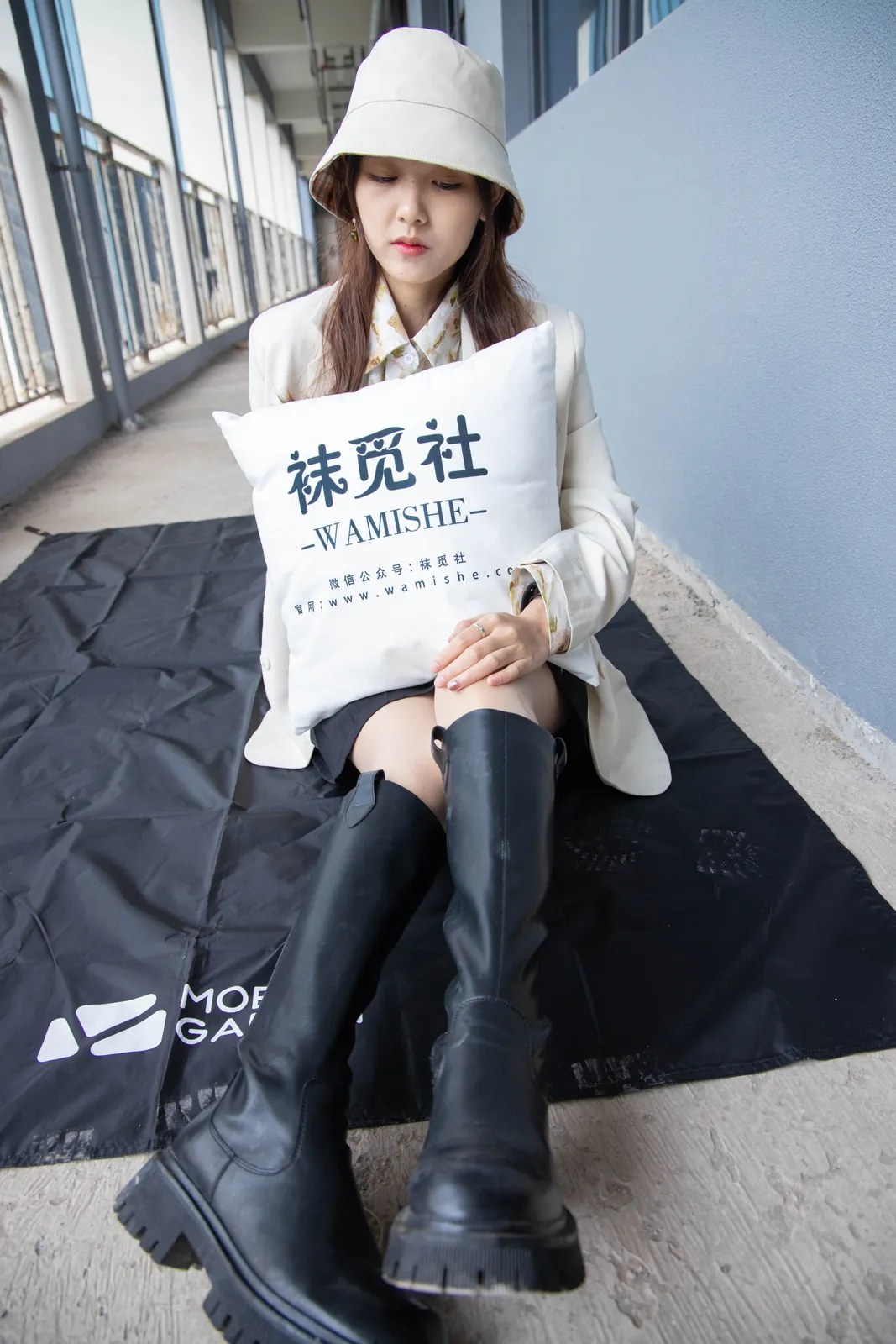 图片[1]-袜觅社 NO.004 漫渝[103P+1V／4.94GB]-图宝宝