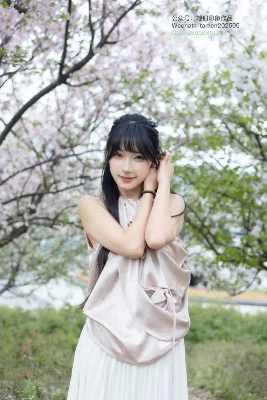 她们印象 NO.095 元元[212P+1V／4.87GB]-图宝宝