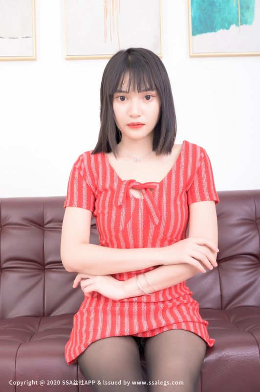 [SSA丝社]超清写真 NO.543 冰冰 黑丝袜（下）[153P／2.20GB]-图宝宝