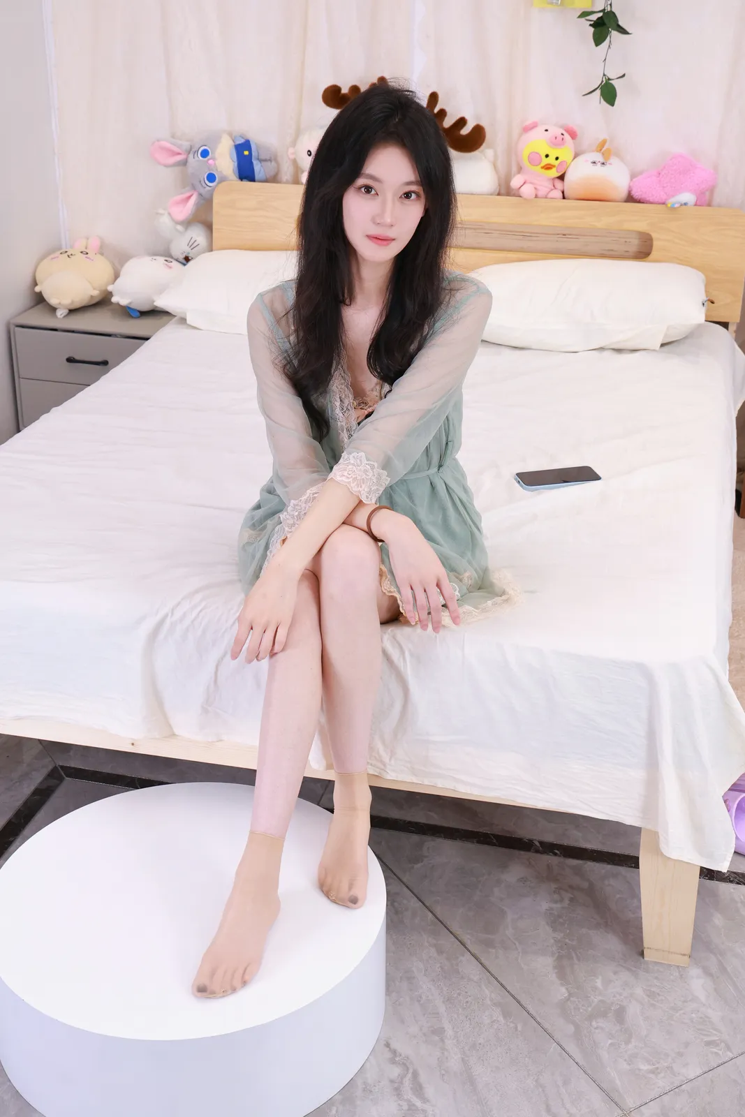 图片[1]-绮梦摄影 2026.06.26 NO.669 小艺 无印珍藏版[460P+2V／16.3GB]-图宝宝