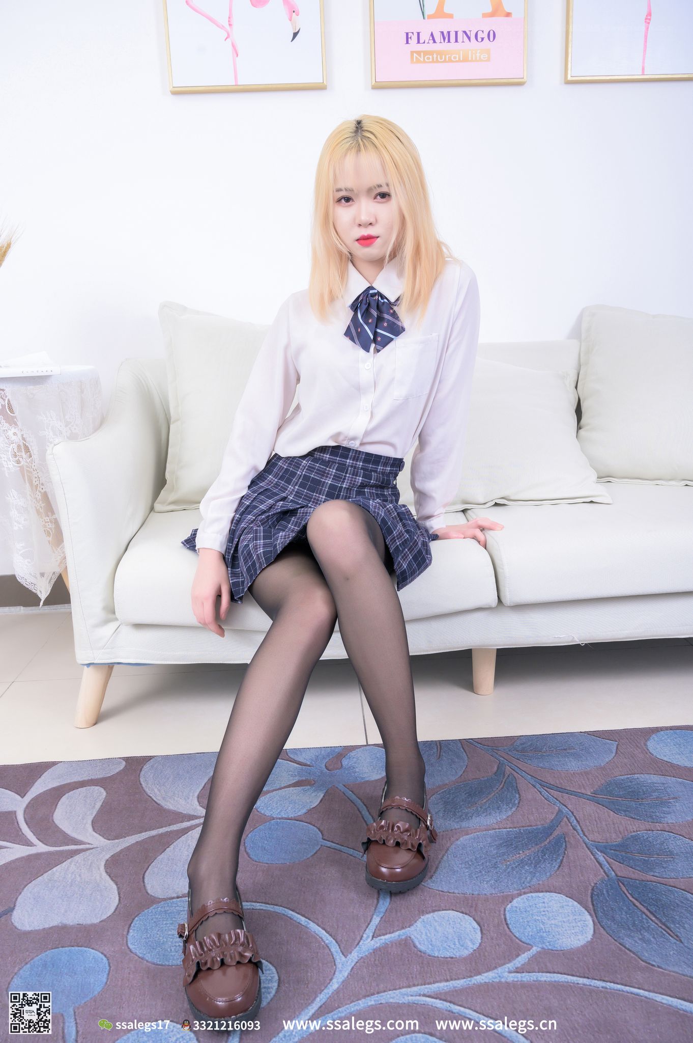 图片[1]-[SSA丝社]超清写真 NO.478 素人（上）[85P／1.20GB]-图宝宝