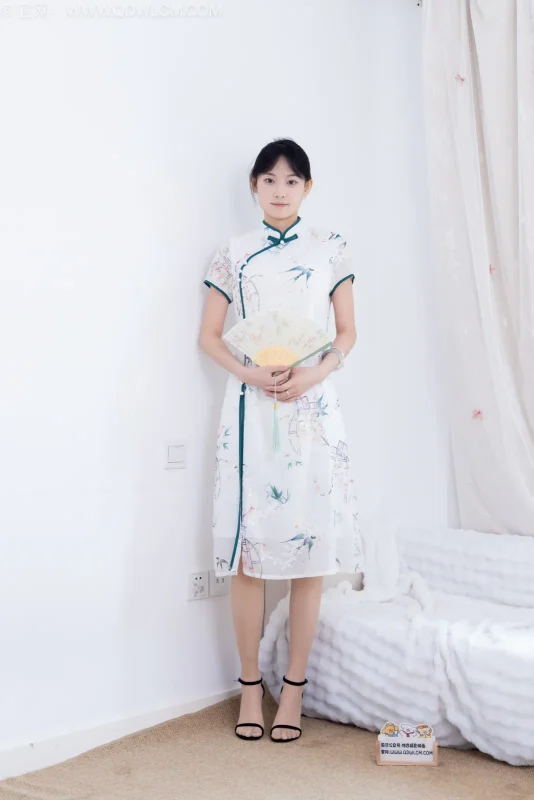 物恋传媒 NO.2761 山奈-高跟凉鞋、薄肉丝、裸足、旗袍[150P+1V／5.64GB]-图宝宝