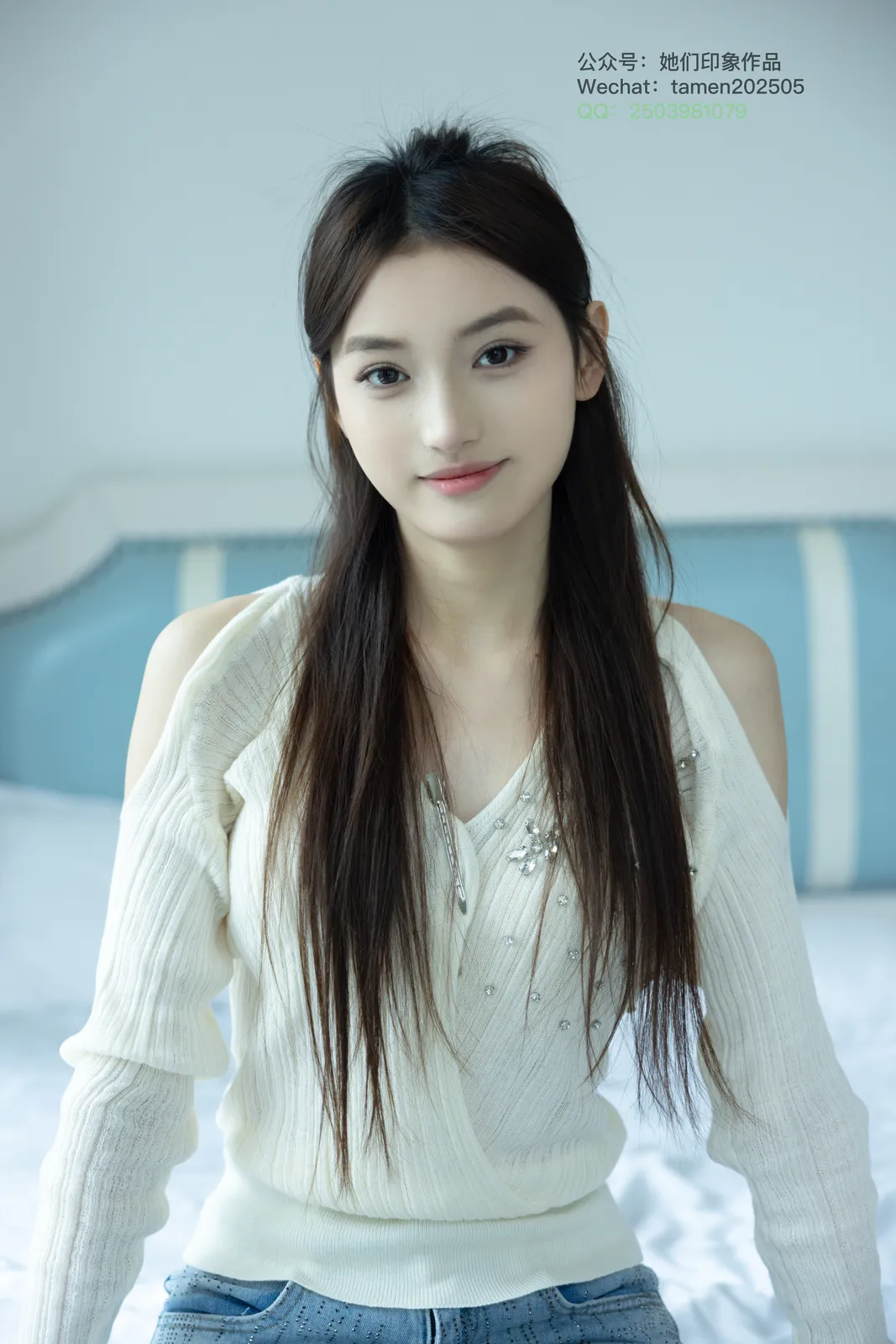 图片[2]-她们印象 NO.094 南希[201P+1V／5.64GB]-图宝宝