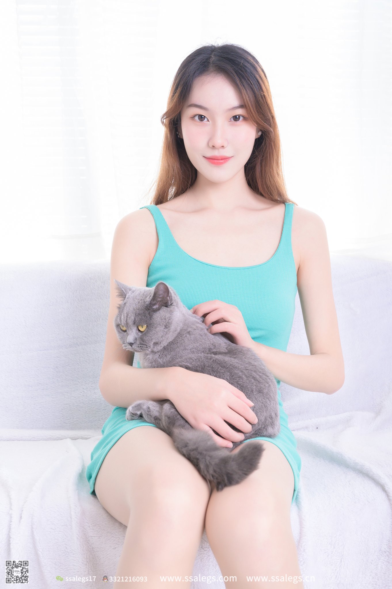 图片[2]-[SSA丝社]超清写真 NO.476 素素（上）[122P／1.39GB]-图宝宝