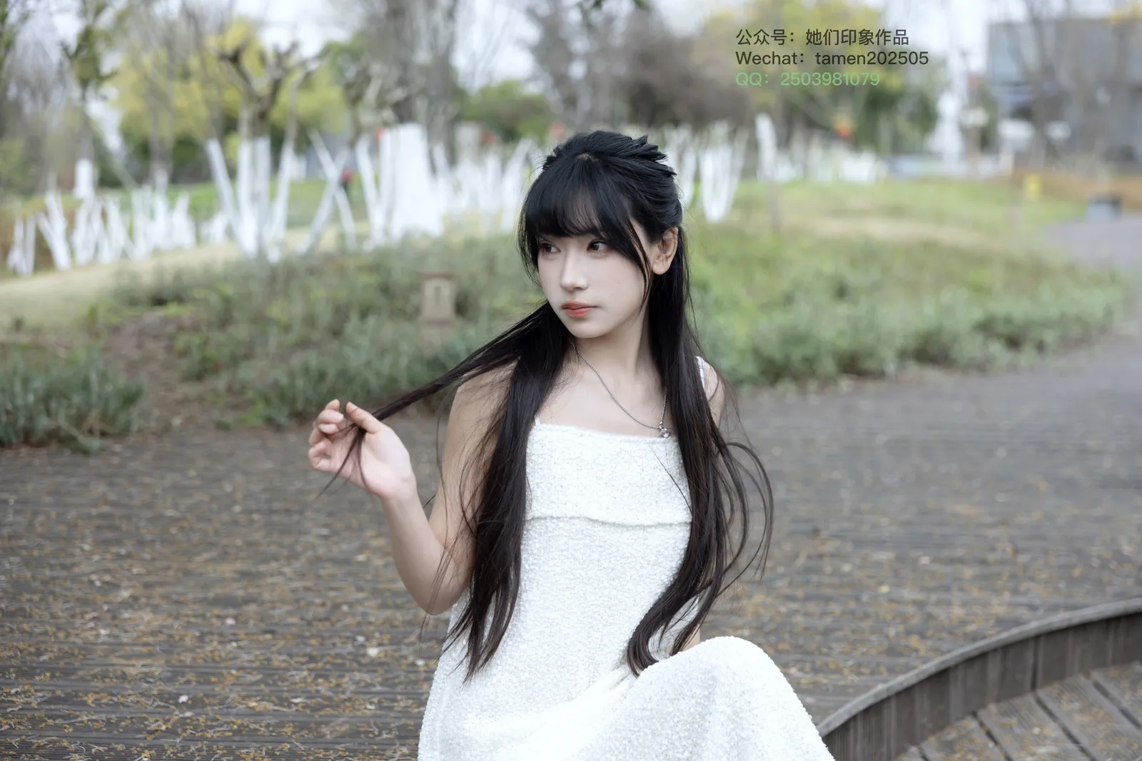 图片[2]-她们印象 NO.091 元元[234P+1V／4.95GB]-图宝宝