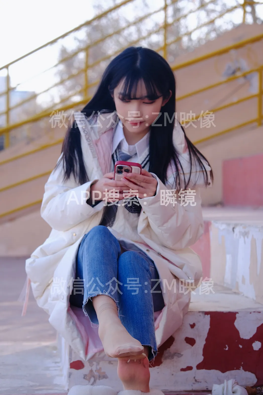 图片[3]-[织梦映像]NO.155 此去经年-朱颜辞镜花辞树 短肉版[99P+1V／631MB]-图宝宝