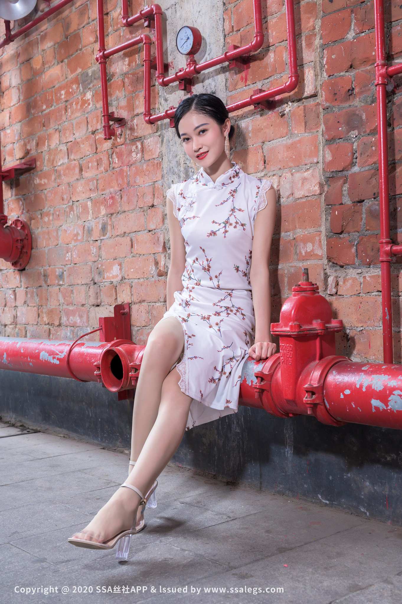 图片[3]-[SSA丝社]超清写真 NO.558 漫漫 肉丝袜户外展示（上）[149P／2.67GB]-图宝宝