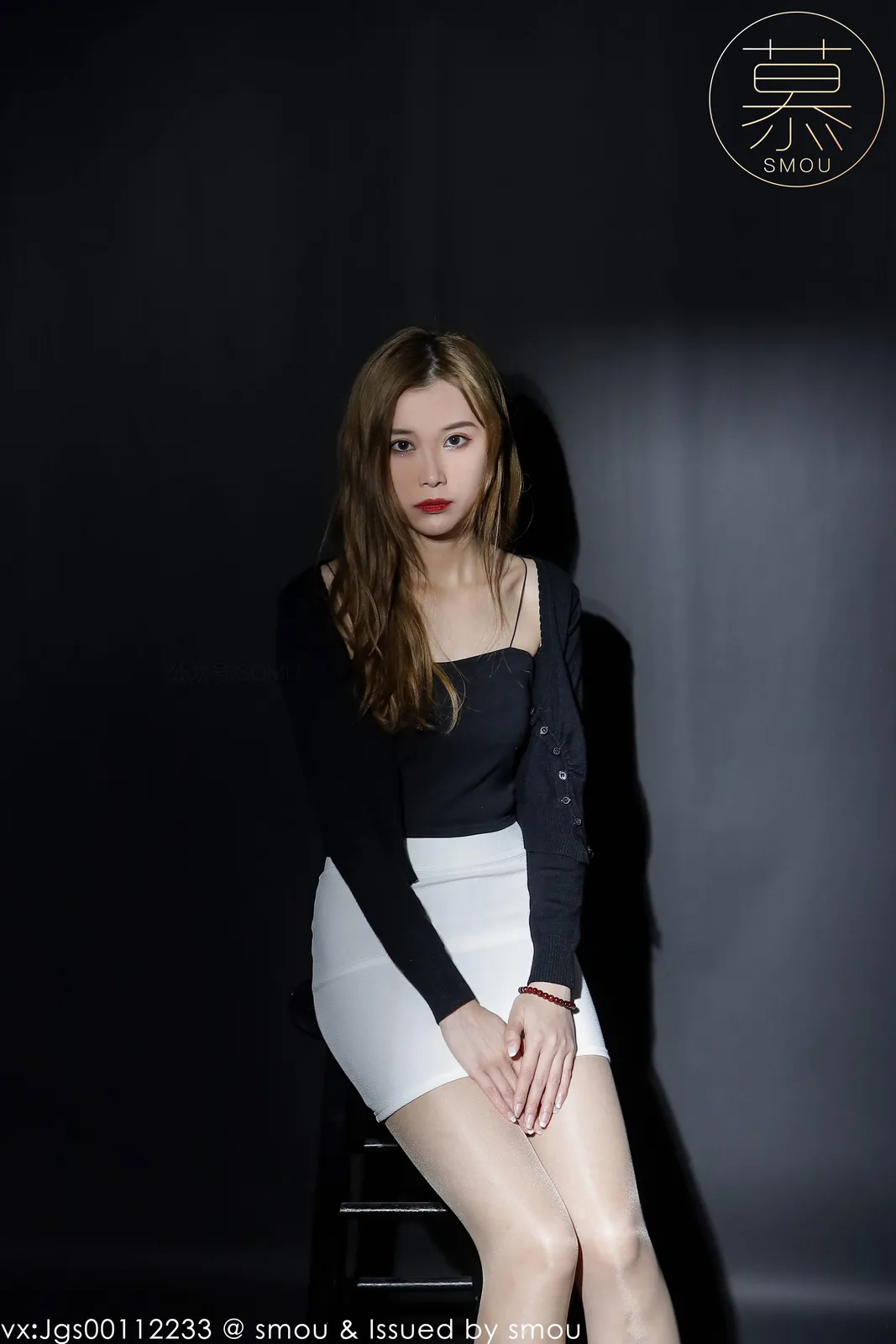 图片[3]-[丝慕SMOU]熟系列 S003 新模[82P／229MB]-图宝宝
