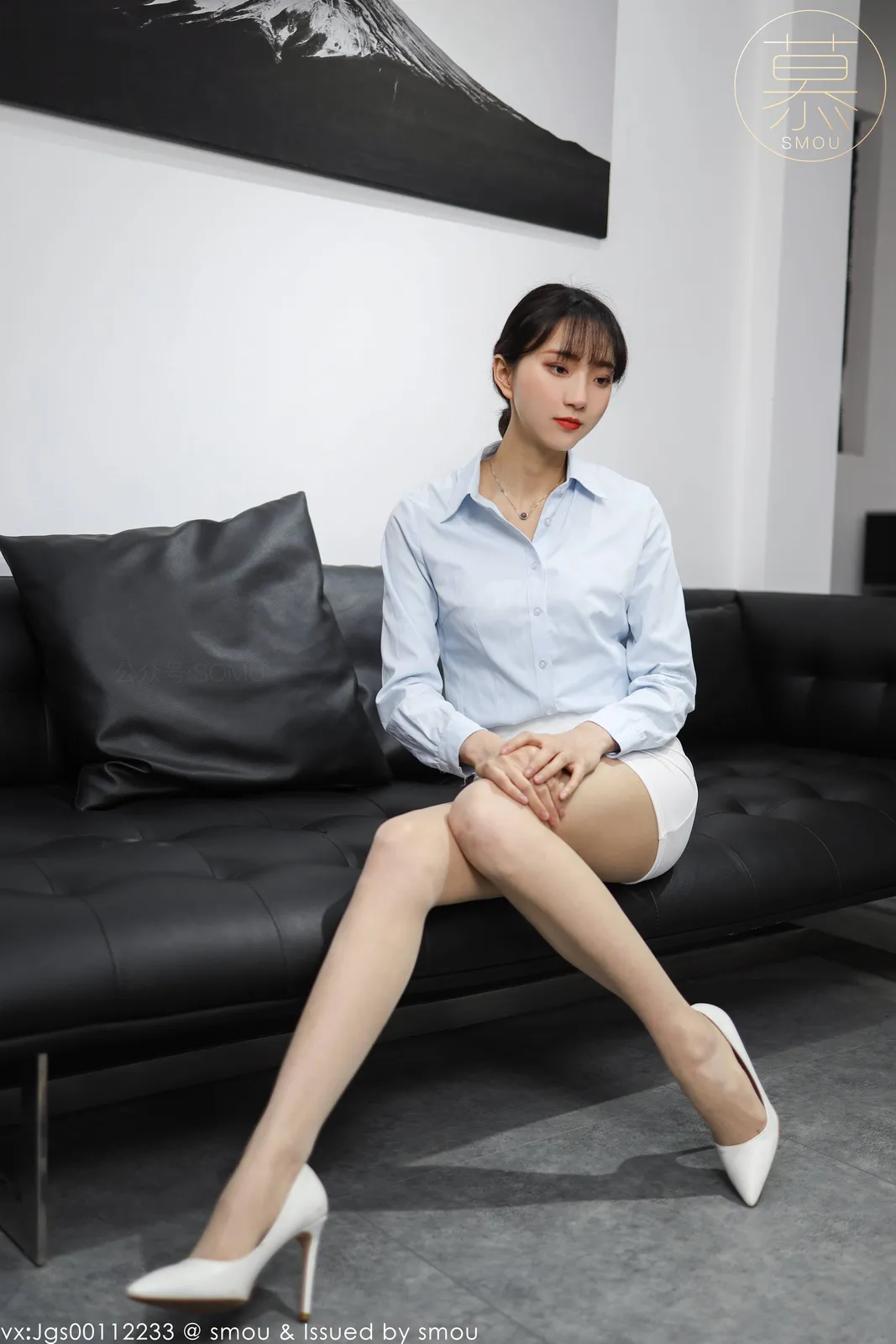 图片[3]-[丝慕SMOU]熟系列 S006 佳佳[76P／233MB]-图宝宝