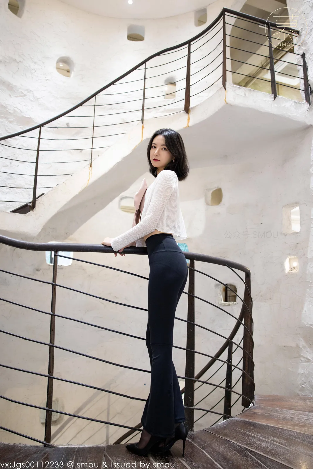 图片[3]-[丝慕SMOU]熟系列 S007 茗茗[84P／415MB]-图宝宝