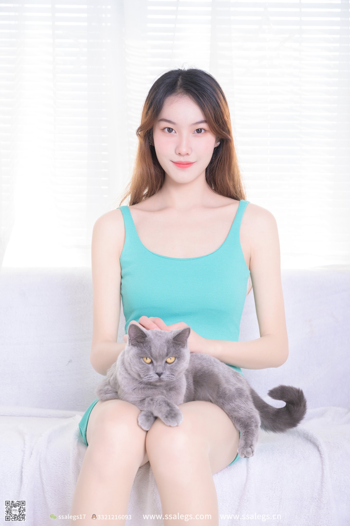 图片[3]-[SSA丝社]超清写真 NO.476 素素（上）[122P／1.39GB]-图宝宝