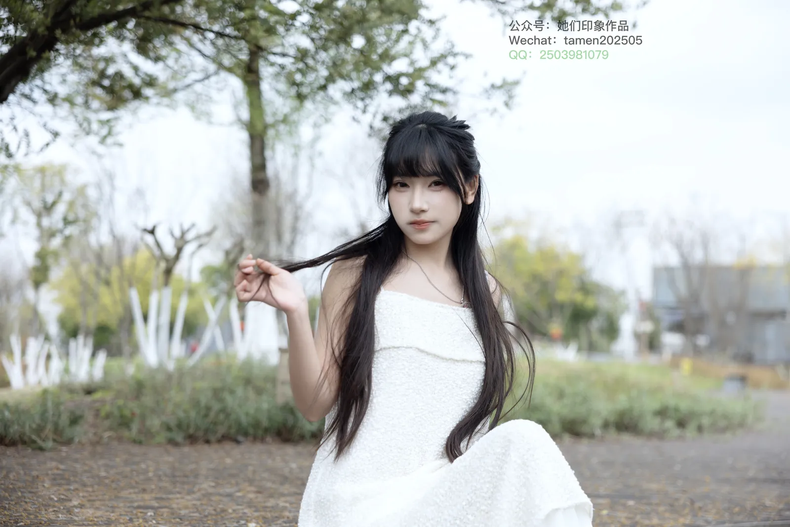 图片[3]-她们印象 NO.091 元元[234P+1V／4.95GB]-图宝宝