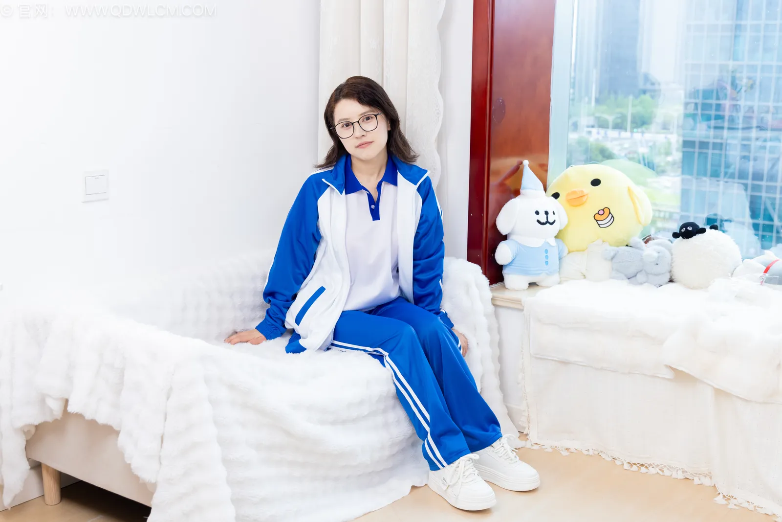 图片[3]-物恋传媒 NO.2760 羊绒-板鞋、纯白棉袜、裸足、校服[156P+1V／3.34GB]-图宝宝