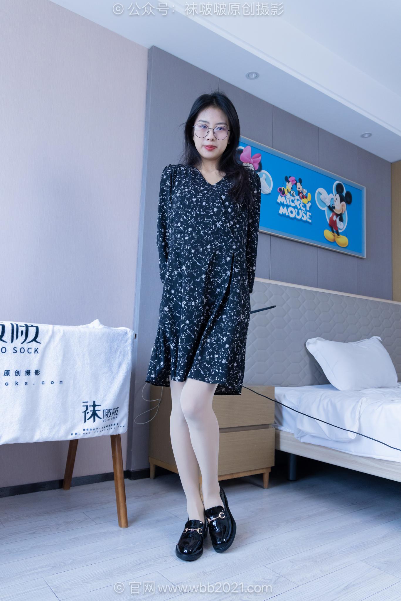 图片[3]-[BoBoSocks袜啵啵]积分限定作品 NO.047 奶油-皮鞋、厚肉丝、老头乐挠脚 [143P+1V／6.67GB]-图宝宝