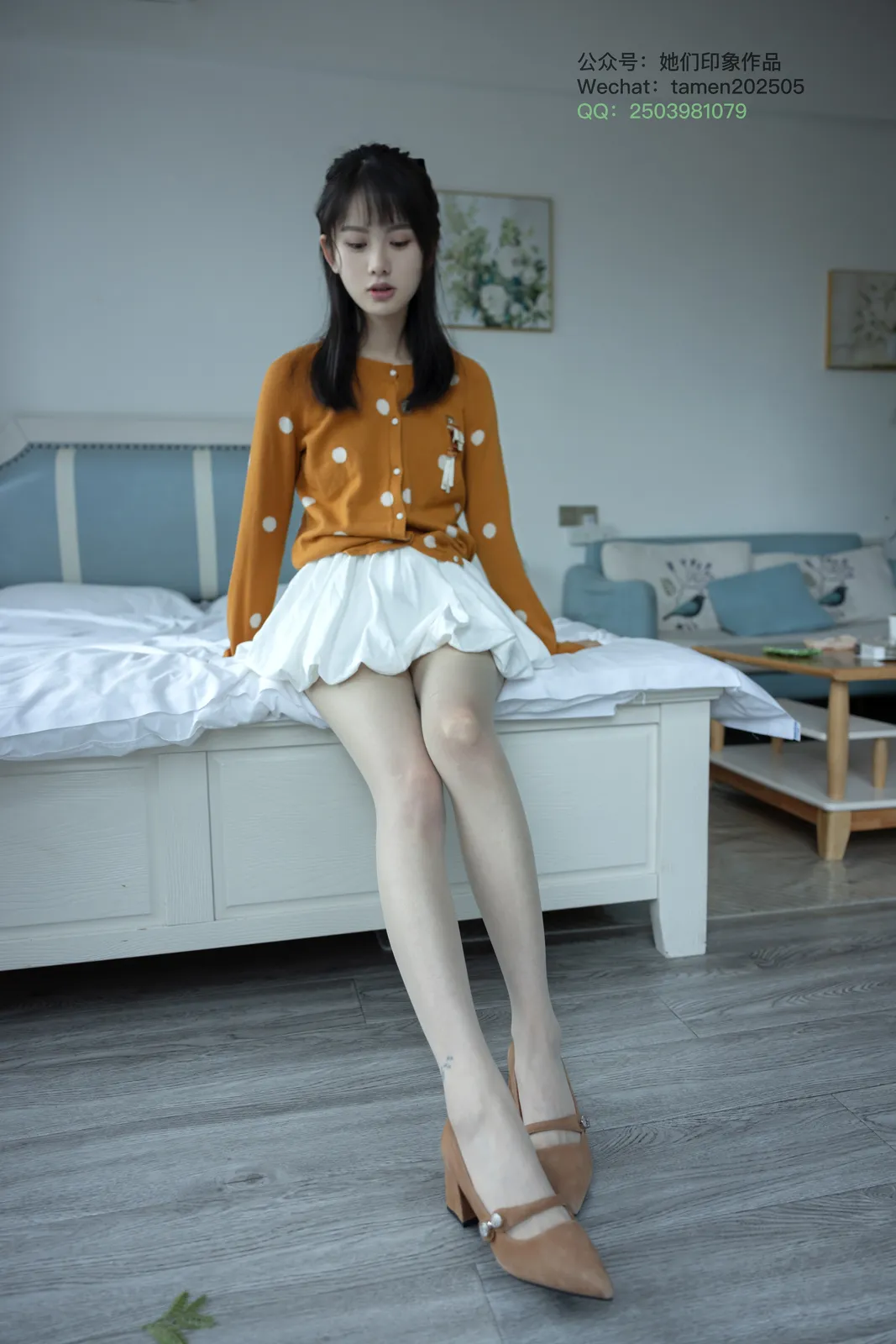 图片[3]-她们印象 NO.093 南希、雨沫[281P+2V／6.87GB]-图宝宝
