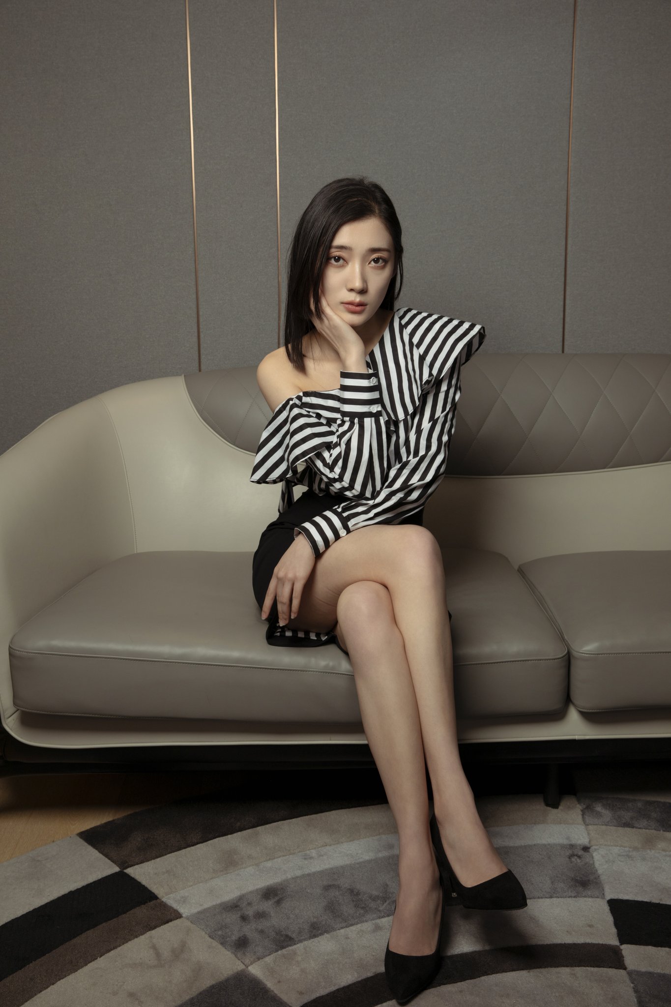 图片[3]-[YITUYU艺图语]2023.06.06 STRIPES YFALA[31+1P／395MB]-图宝宝
