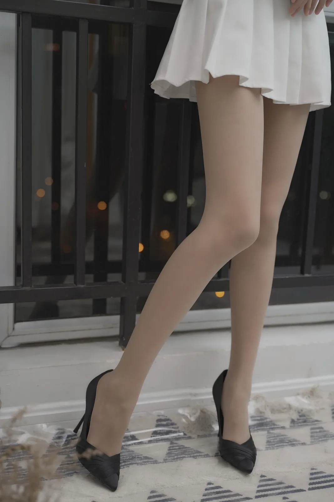 图片[1]-丝慕写真 第034期 模特：芊芊&佳佳《芊芊细丝》[60P61MB]-图宝宝
