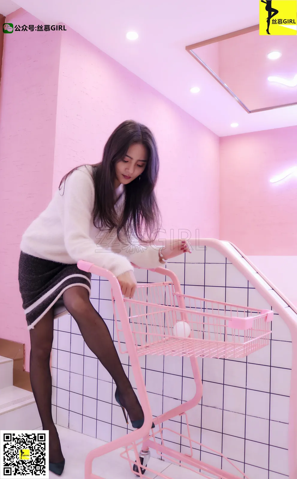 图片[2]-丝慕写真 第017期 模特：Miya《网红小姐姐Miya》[61P73.5MB]-图宝宝