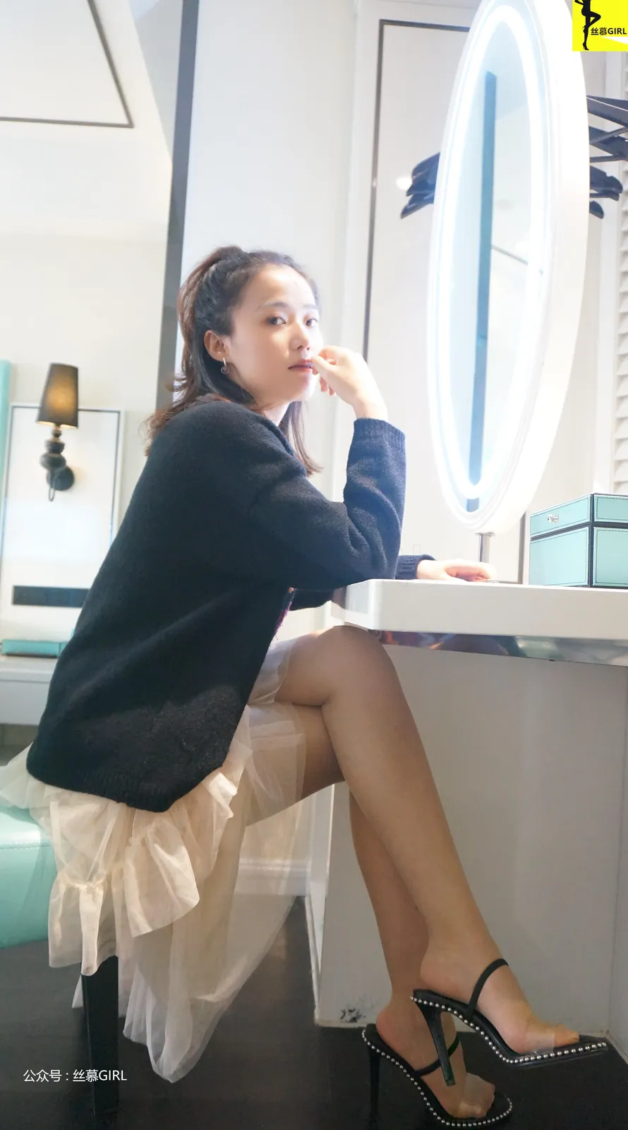 图片[2]-丝慕写真 第028期 模特：小蓝《免费3》[54P49.8MB]-图宝宝
