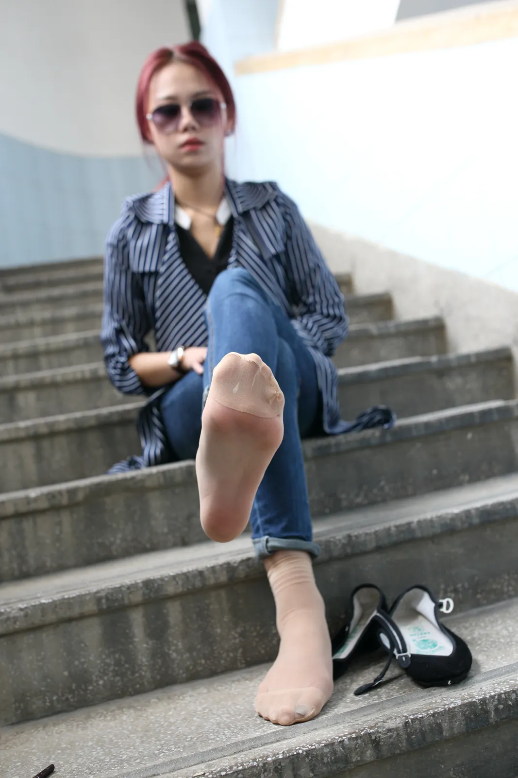 图片[3]-大西瓜爱牙膏-早期作品-S037 妩媚姐姐-图宝宝