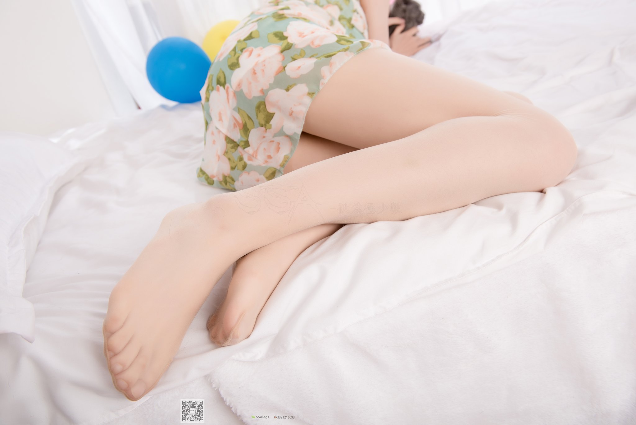 图片[3]-[SSA丝社]超清写真 NO.022 琪琪 化身灵魂画师肉丝美足特写[99P／971MB]-图宝宝